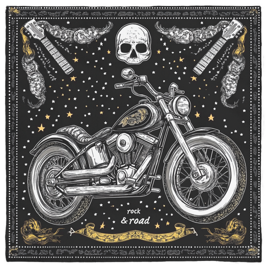 Road Reaper Bandana